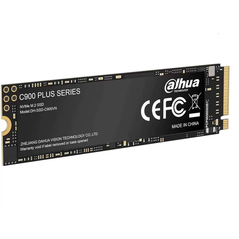Dahua C900 Plus 512GB 3200/2500MB/s NVMe M.2 SSD