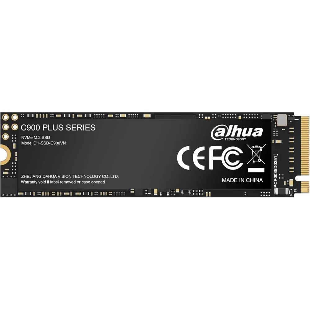 Dahua C900 Plus 512GB 3200/2500MB/s NVMe M.2 SSD