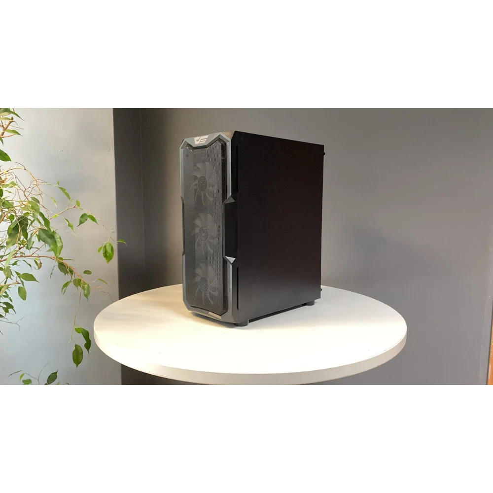 Darkflash Kasa Aquarıus Mesh 650W 80+ Rgb Mıd Tower 2.El