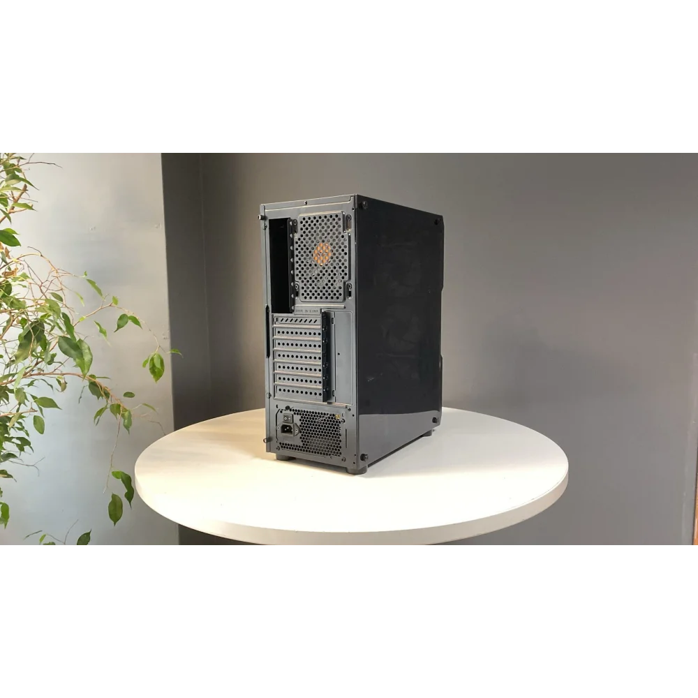 Darkflash Kasa Aquarıus Mesh 650W 80+ Rgb Mıd Tower 2.El