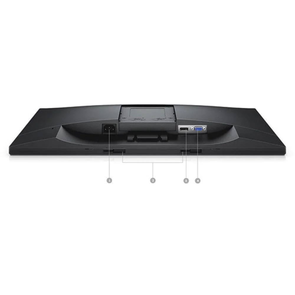 DELL 23 E2318H 5Ms D-SUB,DP LED Monitör Siyah Vesa