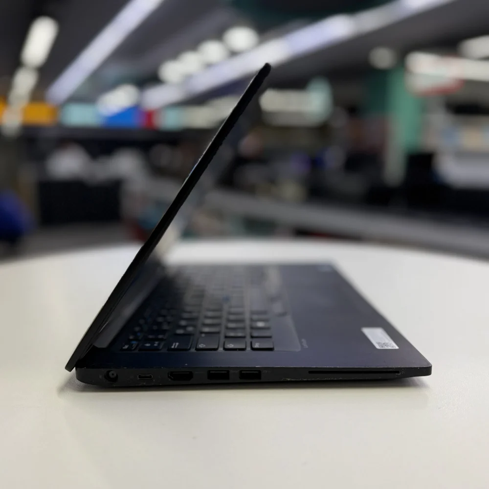 Dell 2.El Notebook Latitude 7480 İ5 6300U 8Gb Ddr4 256Gb M2 Ssd 14 Fhd Ips B Kalite Laptop