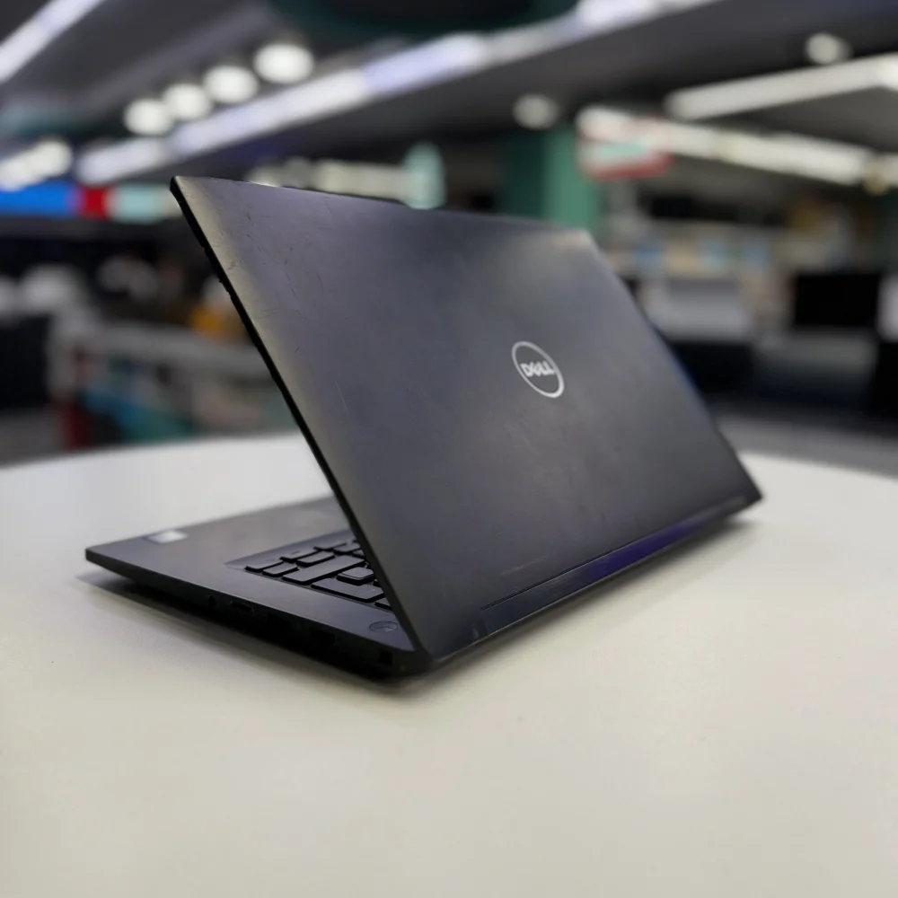 Dell 2.El Notebook Latitude 7480 İ5 6300U 8Gb Ddr4 256Gb M2 Ssd 14 Fhd Ips B Kalite Laptop