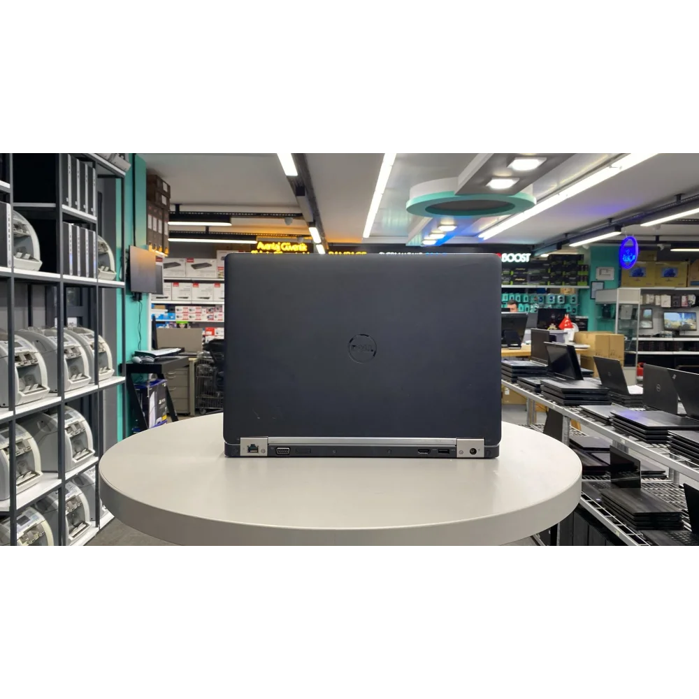 Dell 2.El Notebook Latitude E5470 İ5 6300U 8Gb Ddr4 256Gb M2 Ssd 14 Fhd Ips C Kalite Laptop