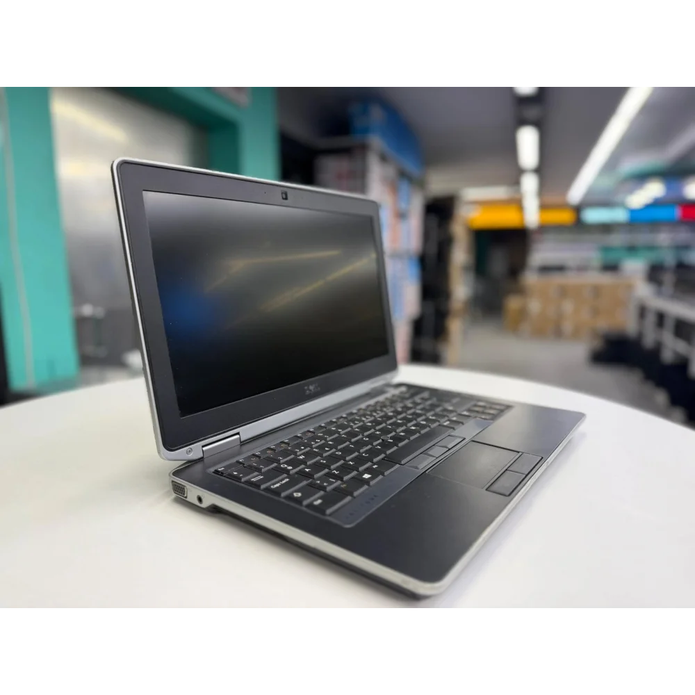 Dell 2.El Notebook Latıtude E6320 İ5 2.Nesil 6Gb Ddr3 120Gb Ssd 13.3HD (Batarya Arızalı)