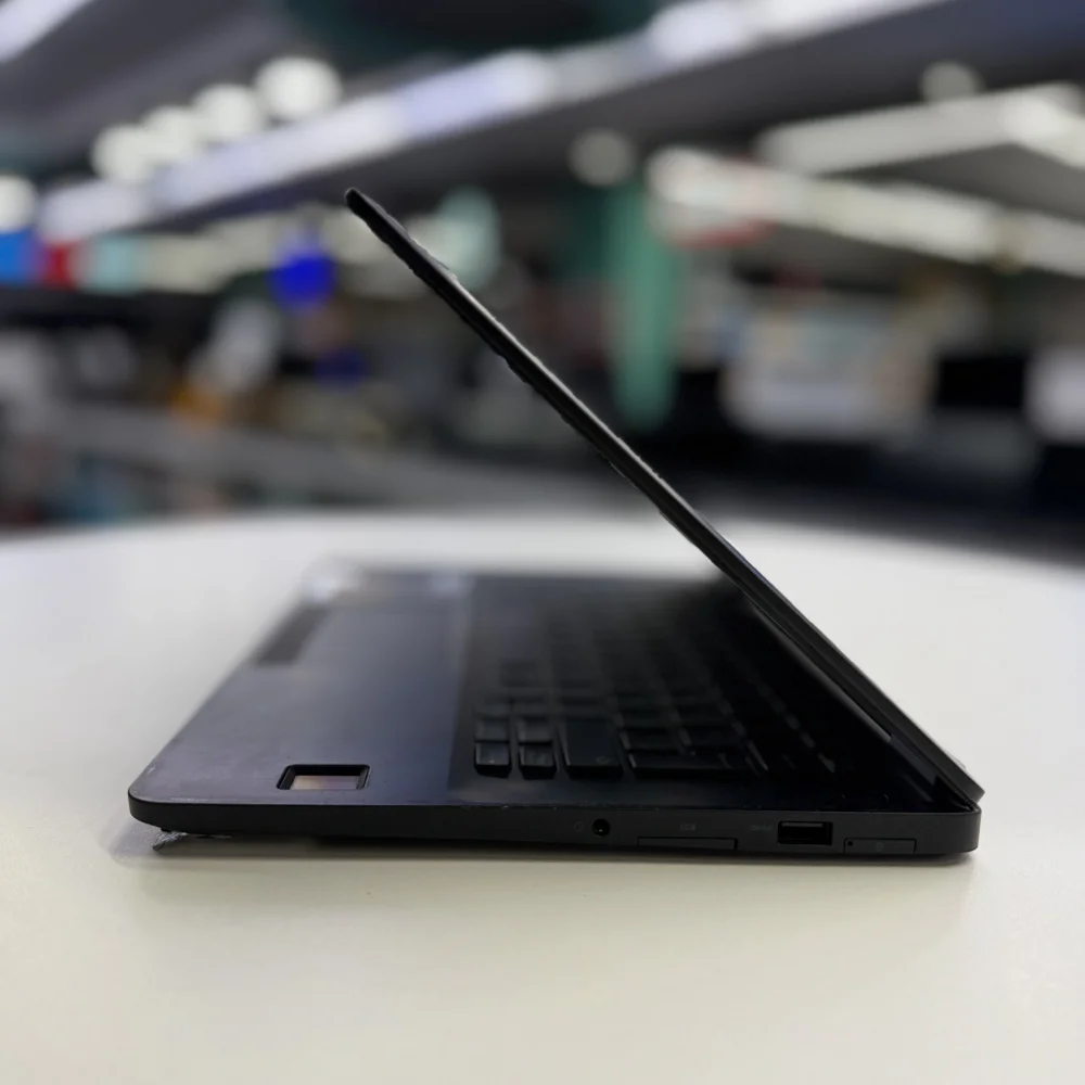 Dell 2.El Notebook Latitude E7270 İ7 6600U 8Gb Ddr4 256Gb M2 Ssd 12.5 Fhd B Kalite Laptop