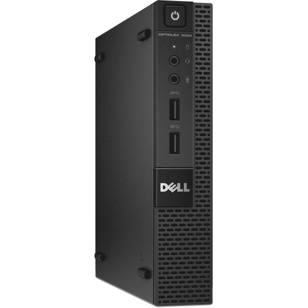 Dell 2.El Pc Mini Optiplex 3020M İ5 4.Nesil 8Gb Ddr3L (Hdd Yok) 1Xdp 1Xvga