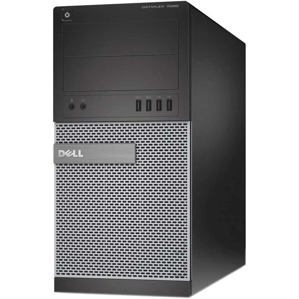 Dell 2.El Pc Optıplex 7020 (Dikey) İ7 4.Nesil (Ram + Hdd Yok)