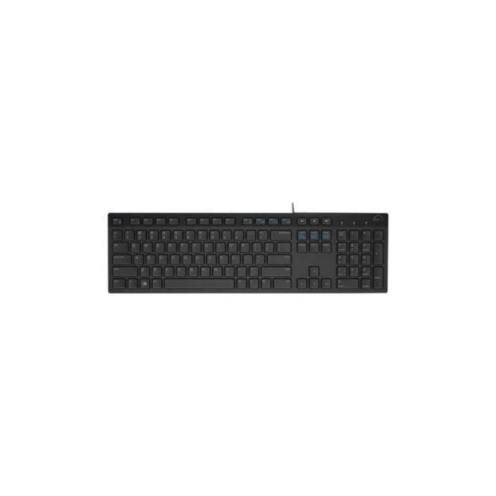 DELL KB216P1 Kablolu Kurumsal Marka Oirijinal Klavye