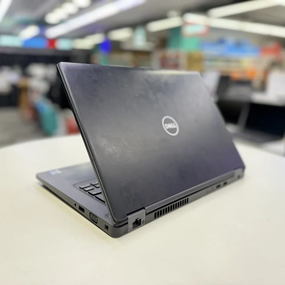 Dell Latitude 5490 Notebook intel i7 8650U 8Gb 512Gb M2 Ssd 14 Fhd (2.El C Kalite Laptop)