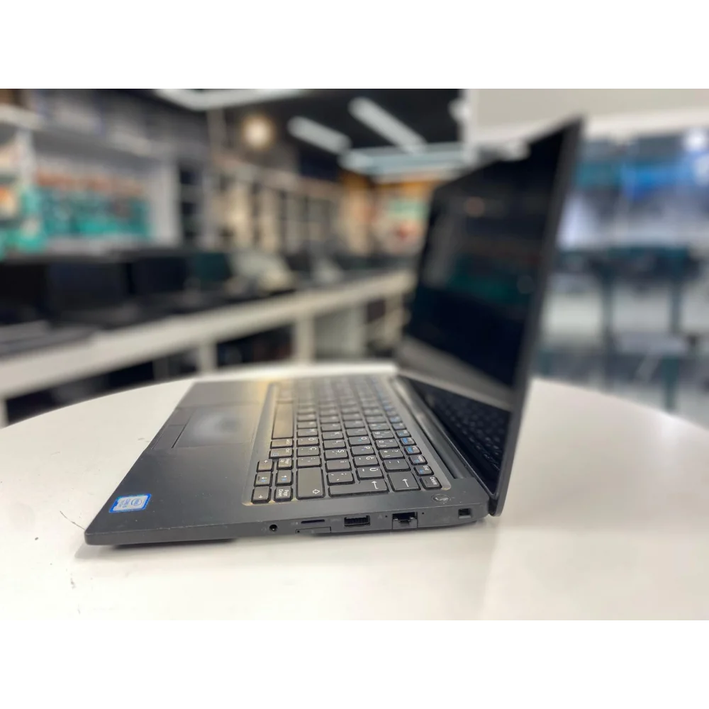 Dell Latıtude 7280 Notebook İ5 7300U 8Gb 240Gb M2 12.5 Fhd Dokunmatik Sıfır Batarya Bx Laptop 2.El