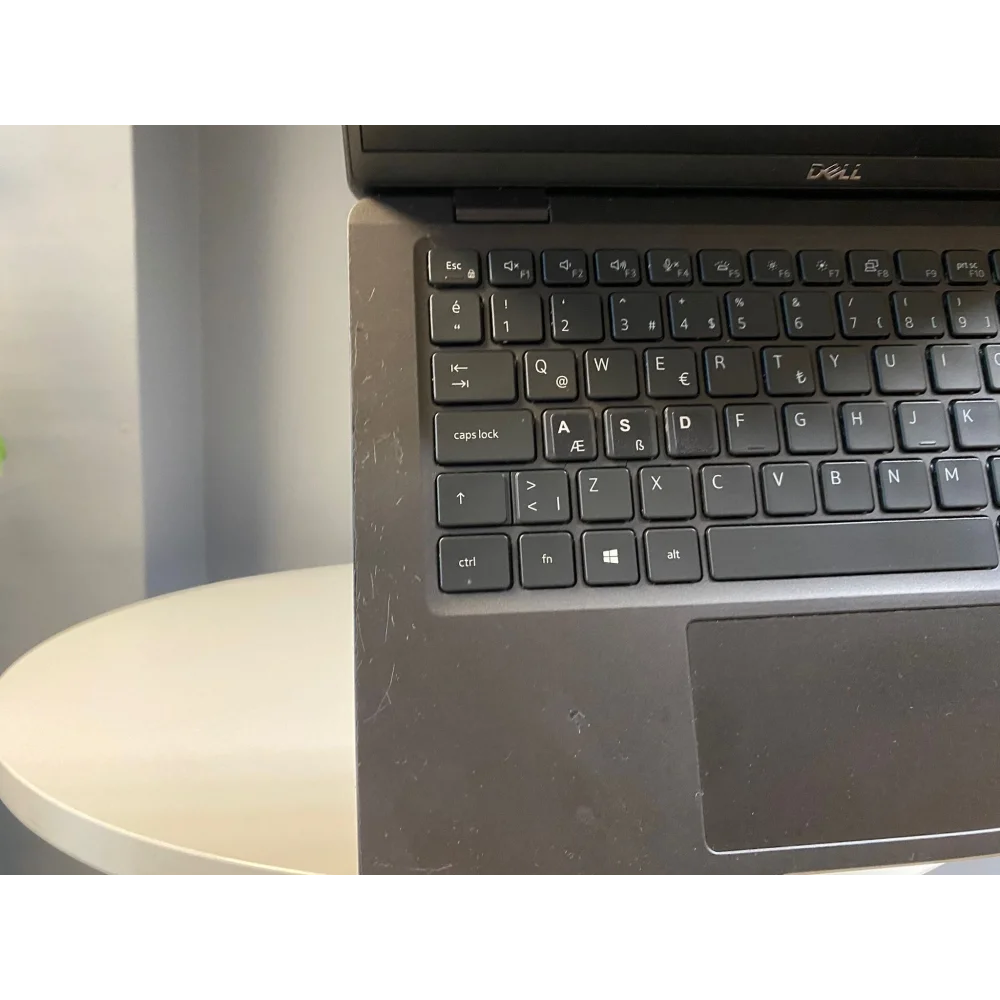 Dell Latıtude 7320 Notebook İ5 1135G7 16Gb Lpddr4 256Gb M2 Ssd 13.3Fhd Ips C Laptop Win11 2.El