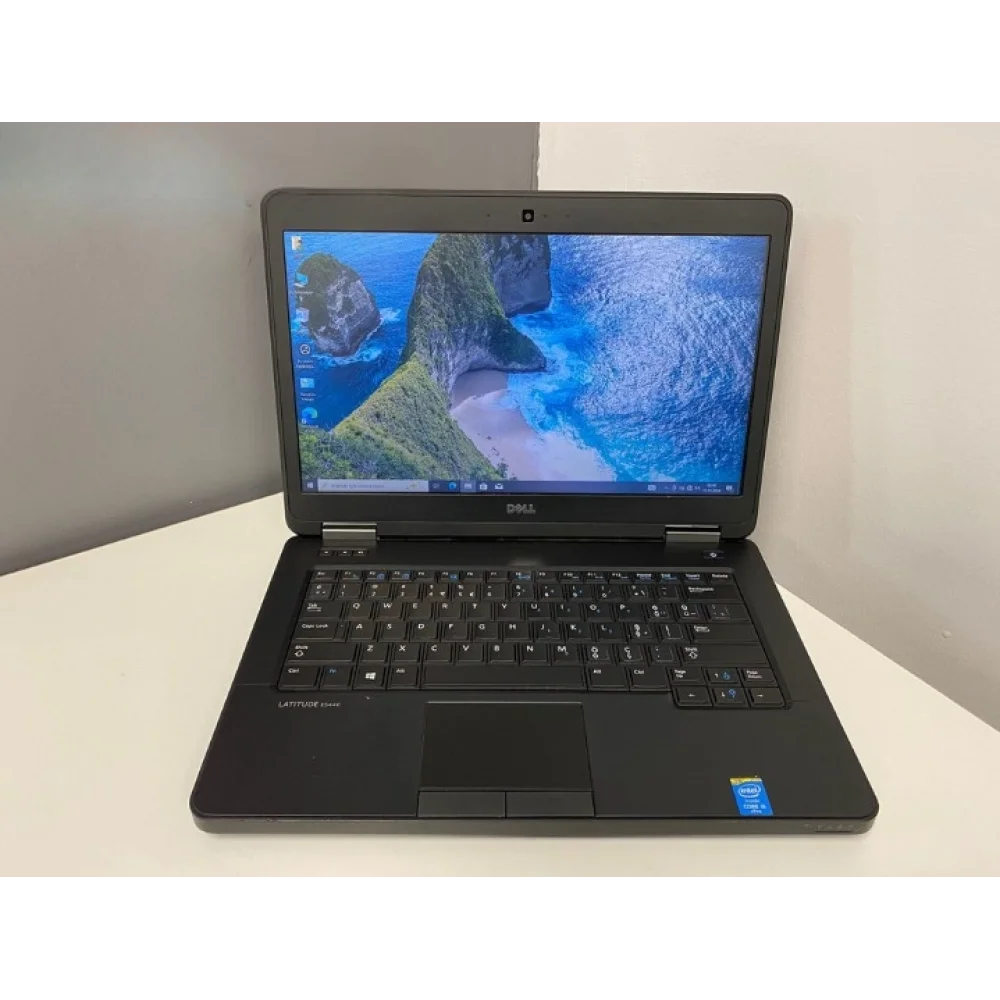 Dell Latitude E5440 Notebook i5 4300U 6Gb 128Gb Ssd 14Hd (Bx Laptop) 2.EL 3Ay Garanti