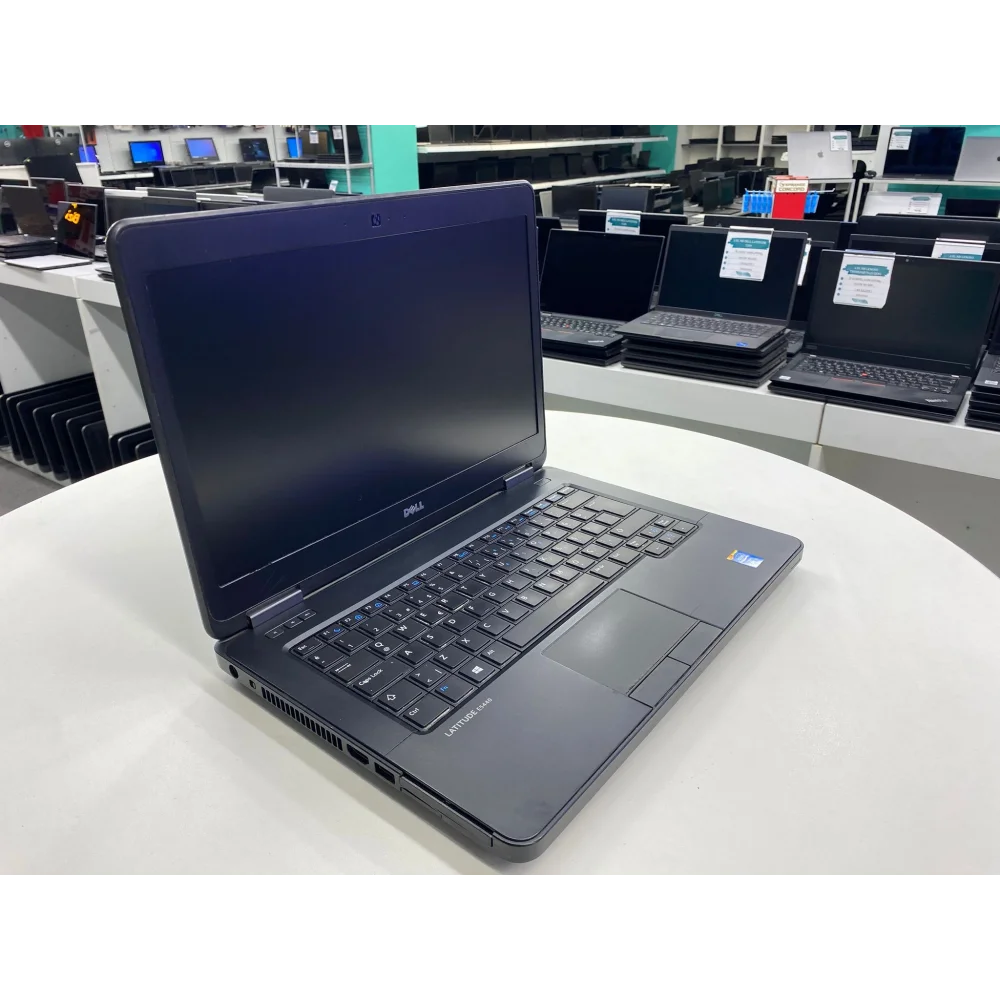 Dell Latitude E5440 Notebook i5 4300U 6Gb 128Gb Ssd 14Hd (C Laptop) 2.EL 3Ay Garanti