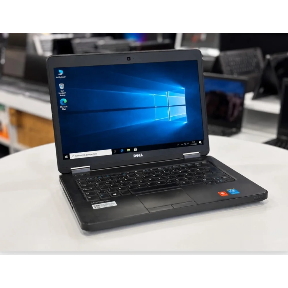 Dell Latitude E5440 Notebook i7 4600U (4.Nesil) 6Gb 120Gb Ssd 14Hd 2Gb Gt720m EK.(Bx Laptop) 2.EL 3Ay Garanti