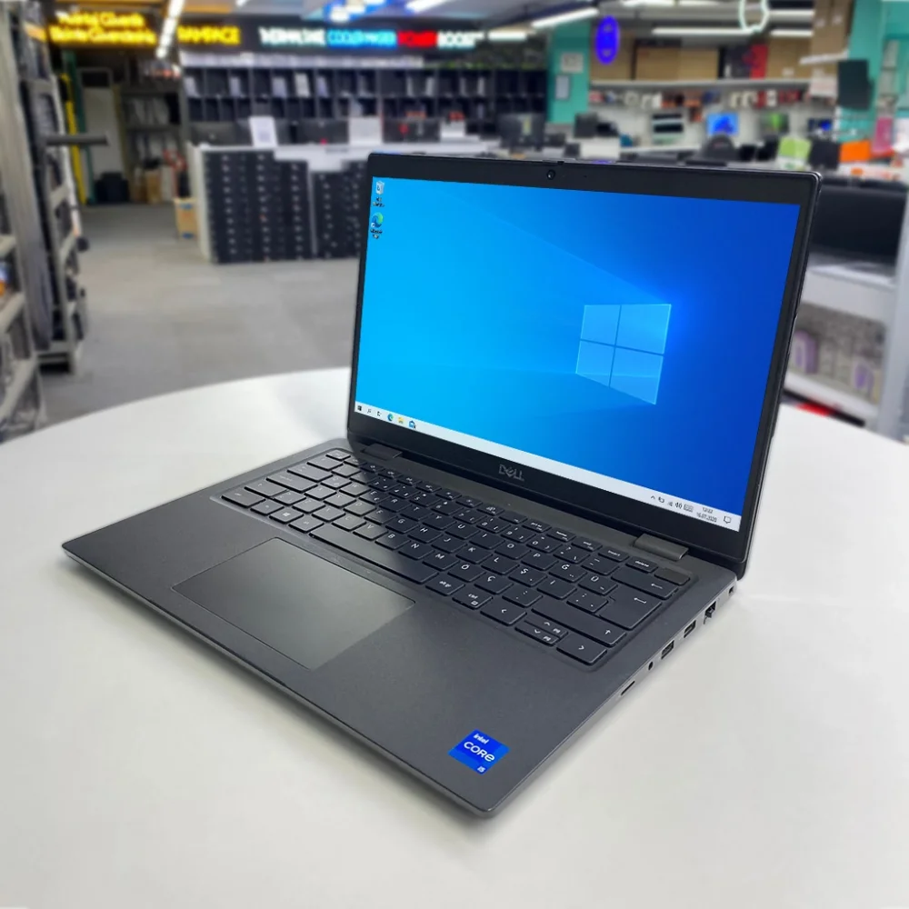 Dell Notebook Latitude 3420 intel i5 1135G7 16Gb Ddr4 256Gb M2 Ssd (D.İris xe) 14 Fhd Ips Win11 (Bx Laptop) 2.El 3Ay Garantili Laptop