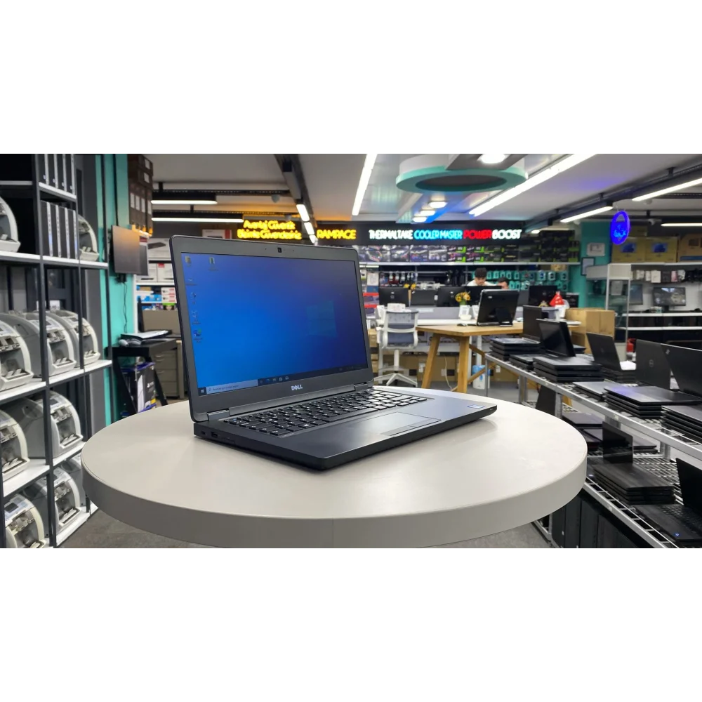 Dell Notebook Latitude 5480 intel i5 6300U 8Gb 256Gb M2 Ssd 14Hd (Bx Laptop) 2.EL 3Ay Garanti