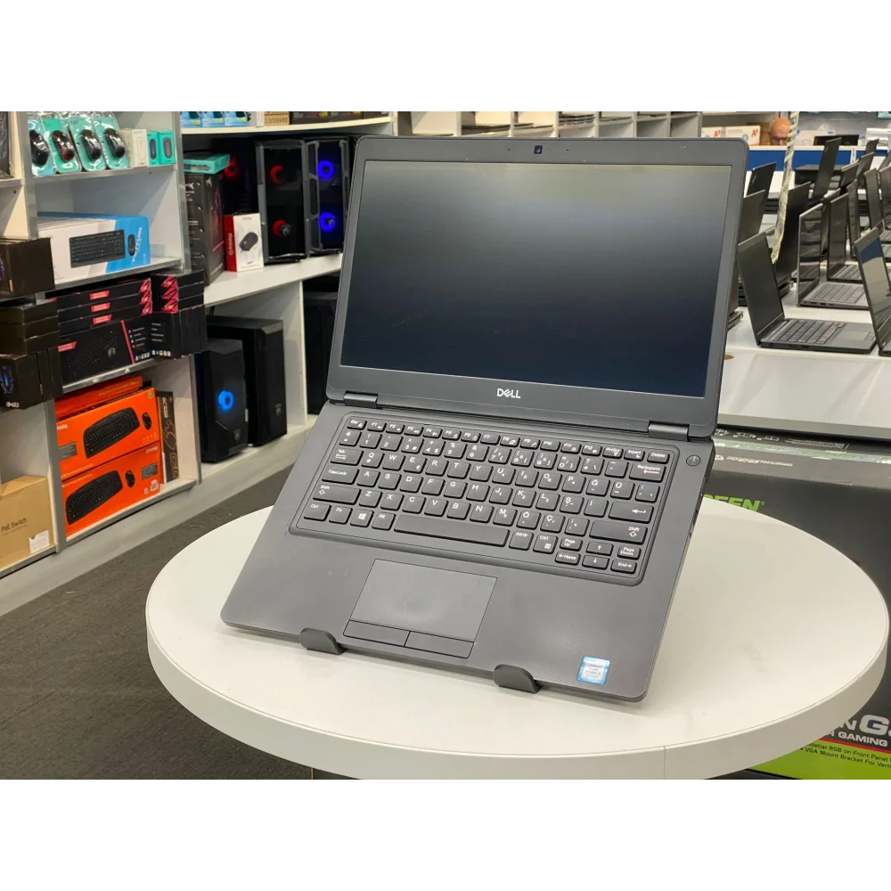 Dell Notebook Latitude 5490 intel i3 8130U 8Gb 256Gb M2 Ssd 14 Fhd Ips (Bx Laptop) 2.EL 3Ay Garanti