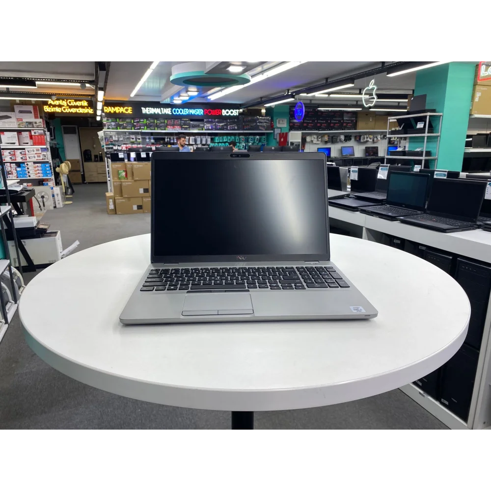 Dell Notebook Latitude 5510 i5 10310U 16Gb 512Gb M2 Ssd 15.6Full HD IPS Win10 Bx 2.El Laptop