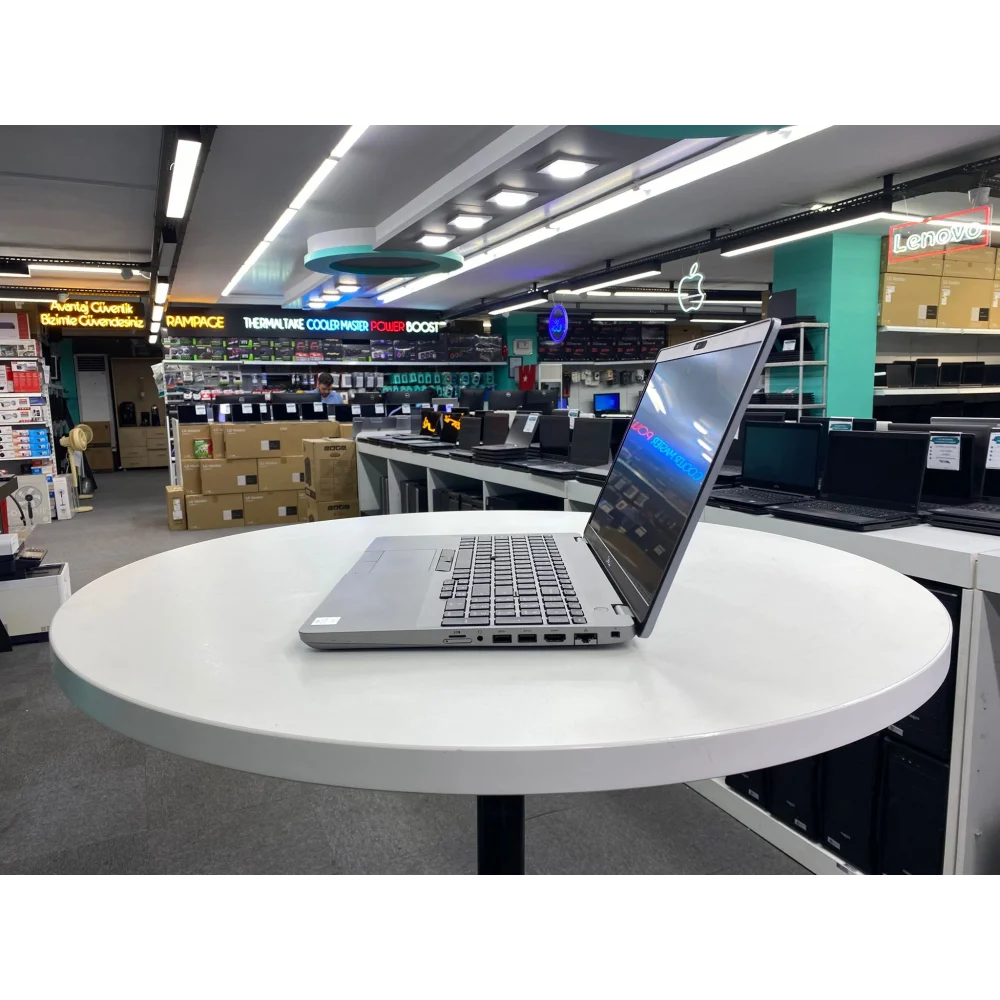 Dell Notebook Latitude 5510 i5 10310U 16Gb 512Gb M2 Ssd 15.6Full HD IPS Win10 Bx 2.El Laptop