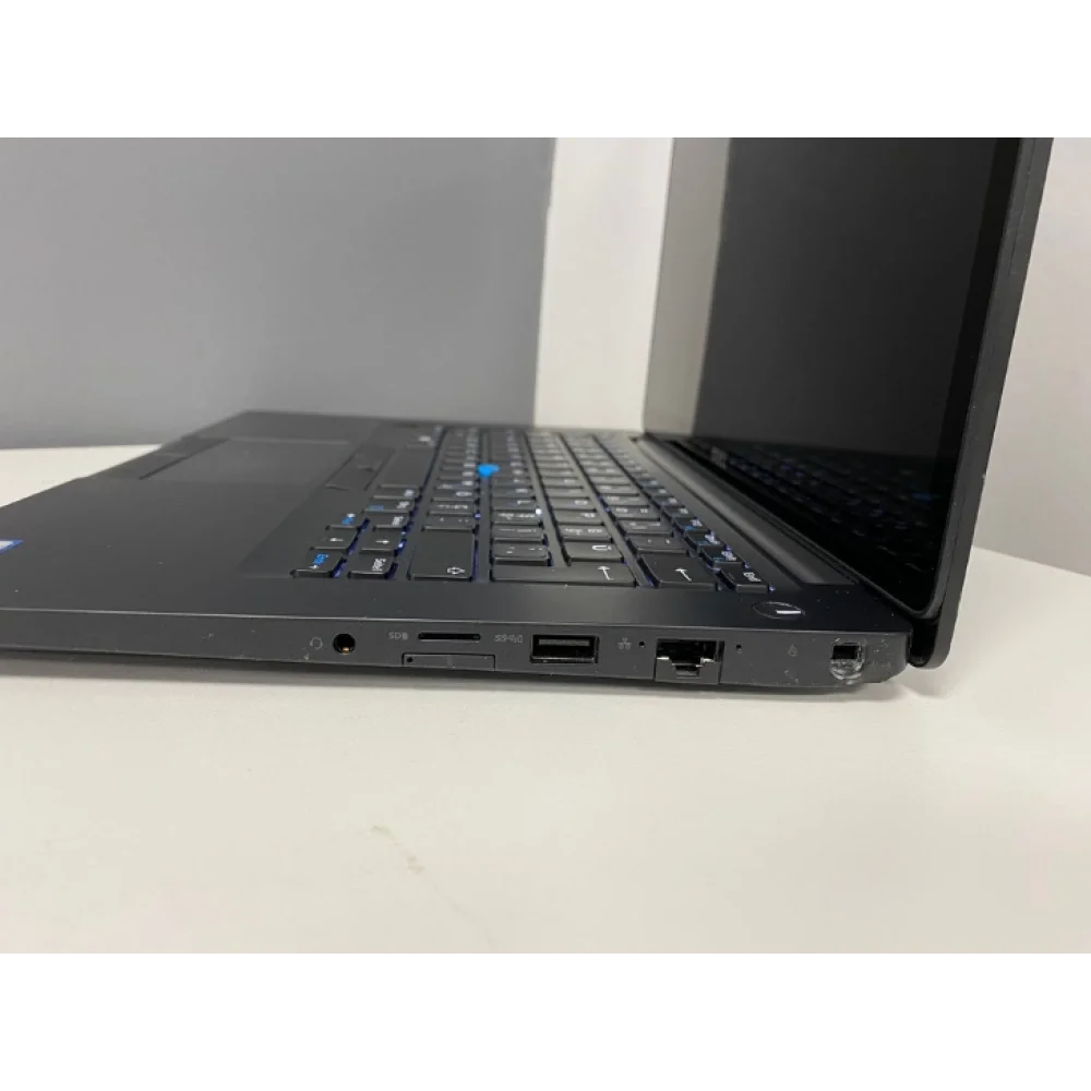 Dell Notebook Latitude 7480 i5 6300U 8Gb 256Gb M2 Ssd 14Fhd Ips Dokunmatik (C Laptop) 2.EL 3Ay Gara