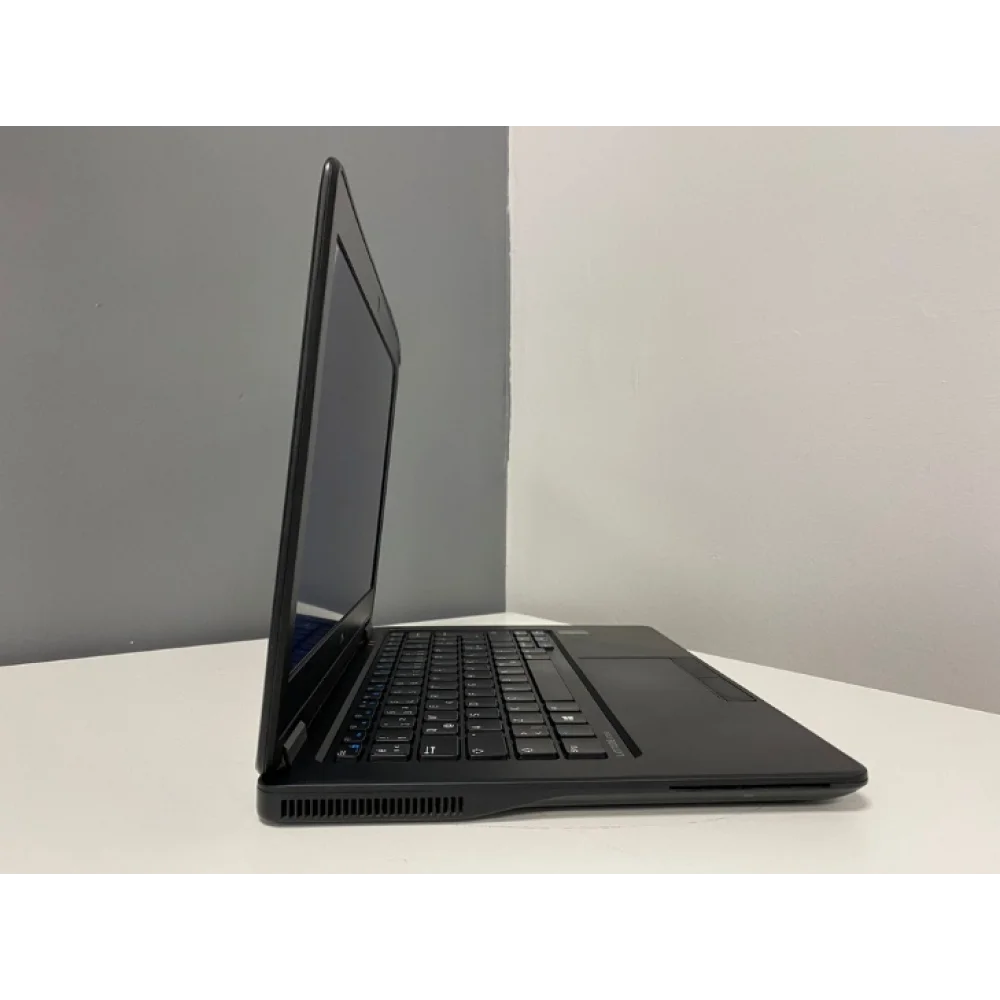 Dell Notebook Latitude E7250 intel i5 5300U 8Gb 256Gb Msata 12.5 Hd (B Laptop) 2.EL 3Ay Garanti