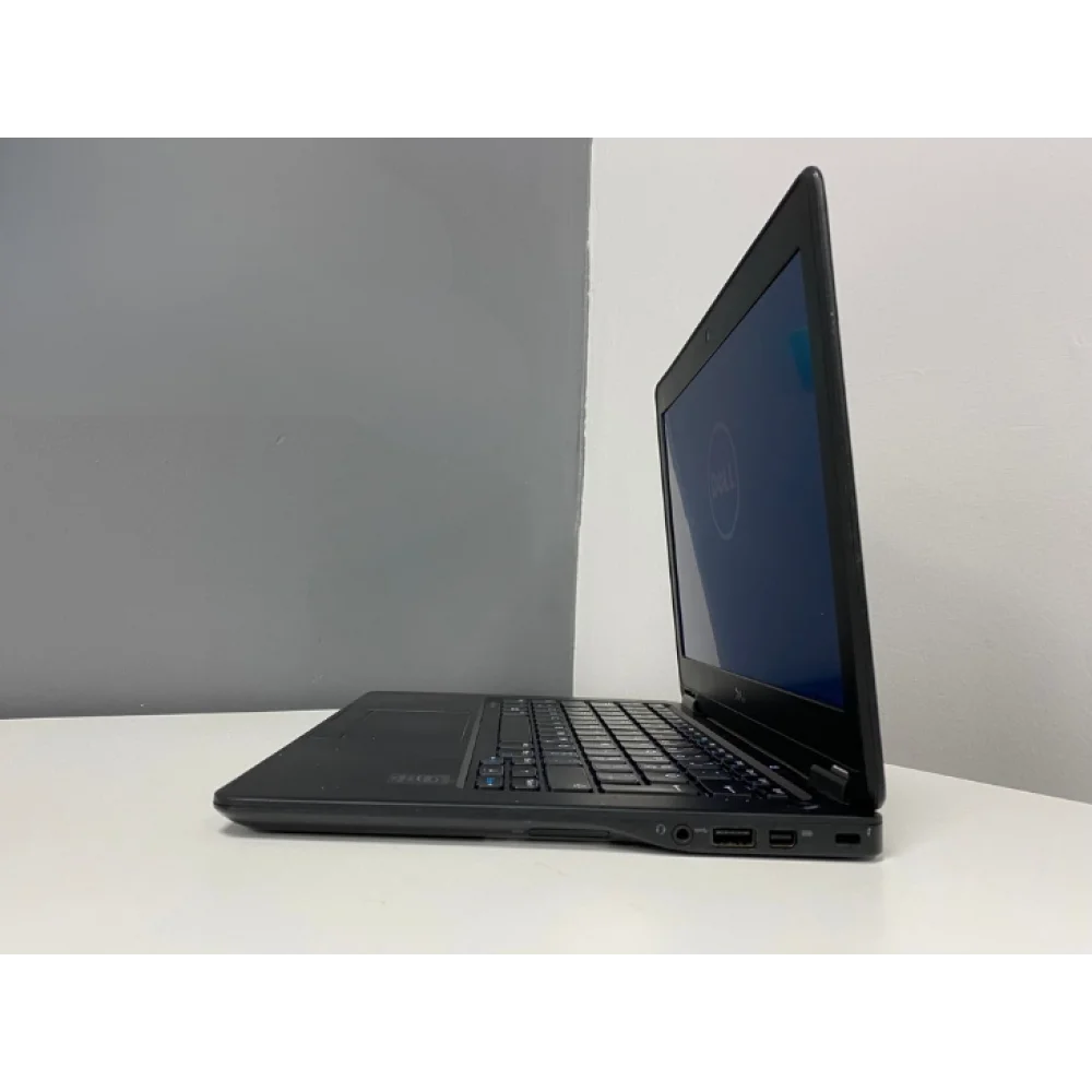 Dell Notebook Latitude E7250 intel i5 5300U 8Gb 256Gb Msata 12.5 Hd (B Laptop) 2.EL 3Ay Garanti