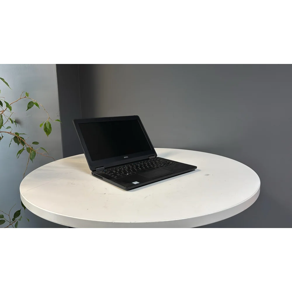 Dell Notebook Latitude E7270 intel i5 6300U 8Gb 256Gb M2 Ssd 12.5 Hd Bx Laptop
