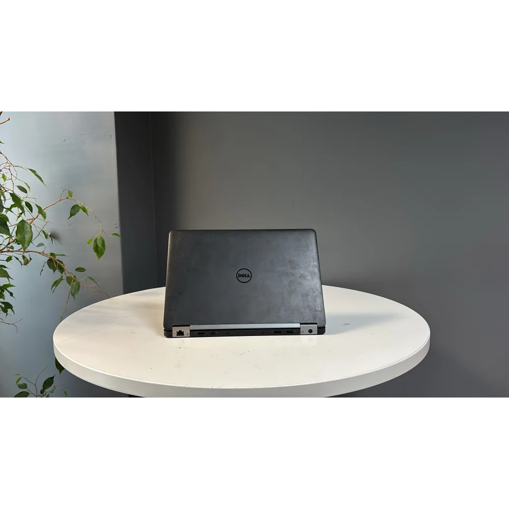 Dell Notebook Latitude E7270 intel i5 6300U 8Gb 256Gb M2 Ssd 12.5 Hd Bx Laptop