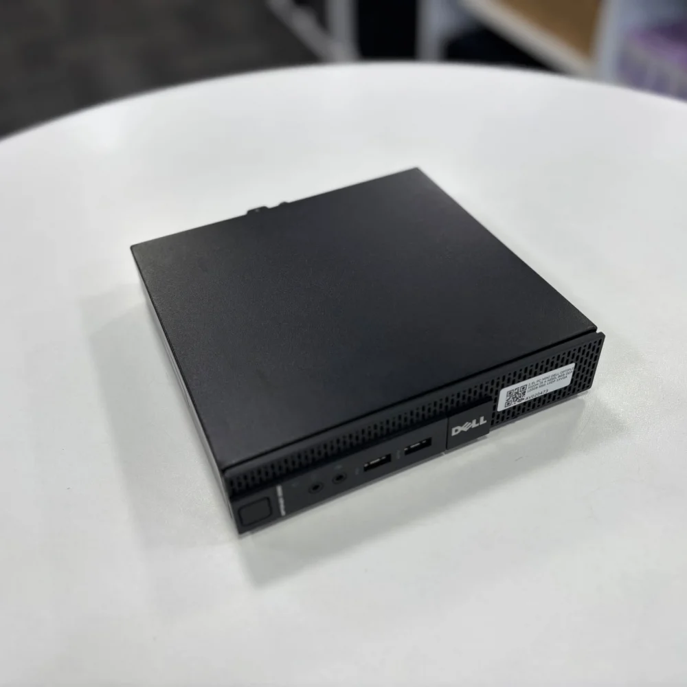 Dell Optiplex 3020M İ5 4.Nesil 8GB DDR3 120GB SSD 1Xdp 1Xvga 2.el Masaüstü Ofis Bilgisayarı