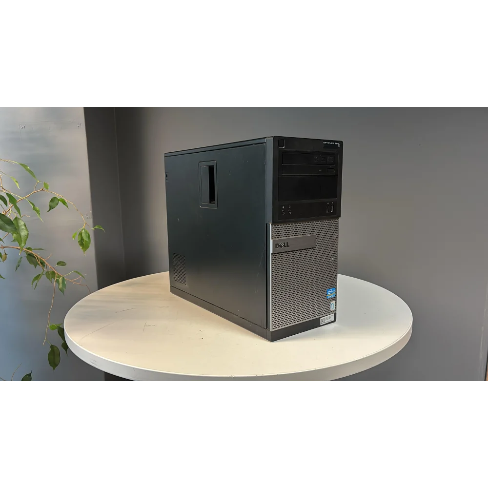 Dell Optıplex 390 İ3 2.Nesil (Ram+Hdd Yok) 2.El Pc 3Ay Garantili Masaüstü Ofis Bilgisayarı