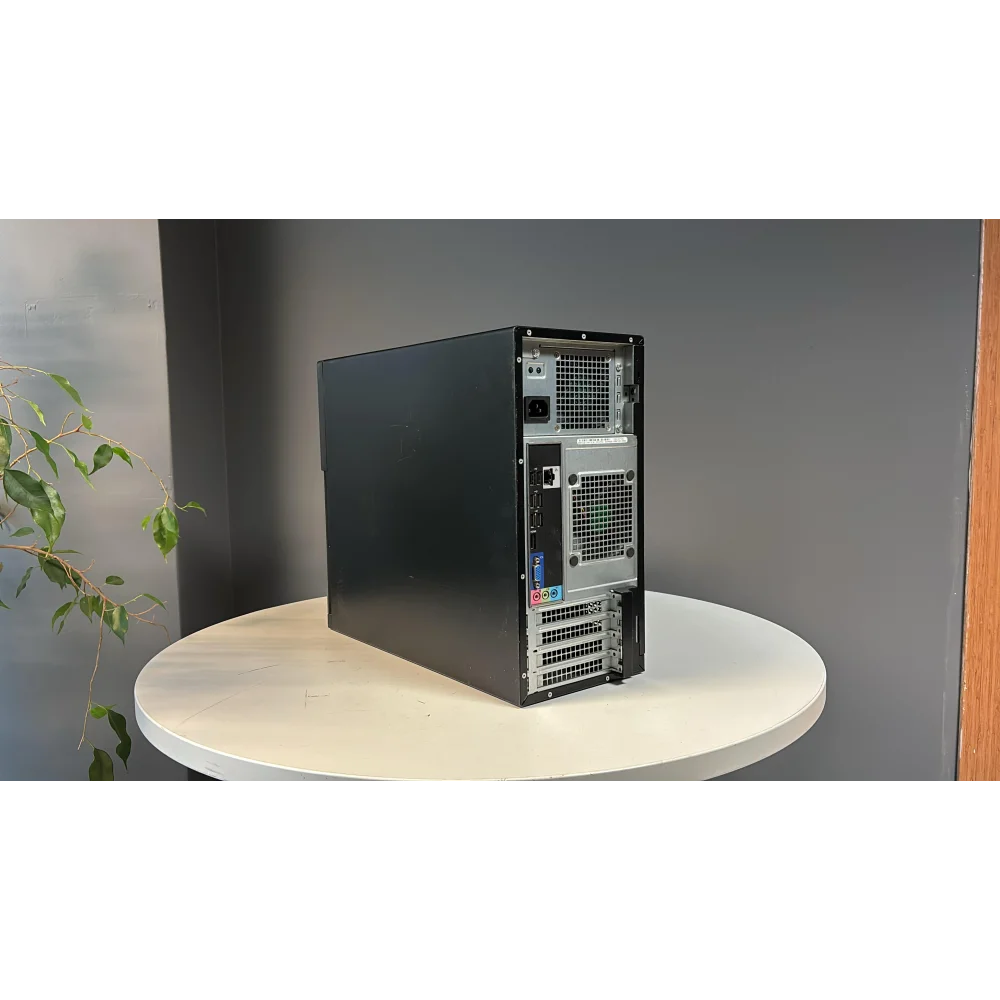 Dell Optıplex 390 İ3 2.Nesil (Ram+Hdd Yok) 2.El Pc 3Ay Garantili Masaüstü Ofis Bilgisayarı