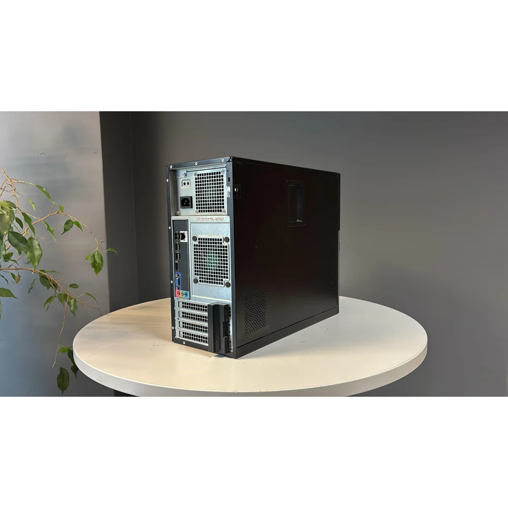 Dell Optiplex 390 İ3 2.Nesil (Ram+Hdd Yok) 2.El Pc 3Ay Garantili Masaüstü Ofis Bilgisayarı