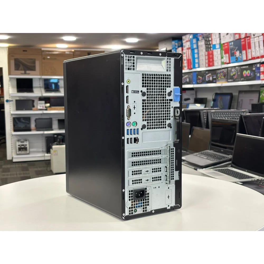 DELL OptiPlex 7090 Tower Desktop i7 11700 (x1)16GB Ddr4 512Gb M.2 Nvme(Nm620 Lexar) DVD+/-RW 2.EL Masaüstü Kurumsal Ofis Bilgisayarı
