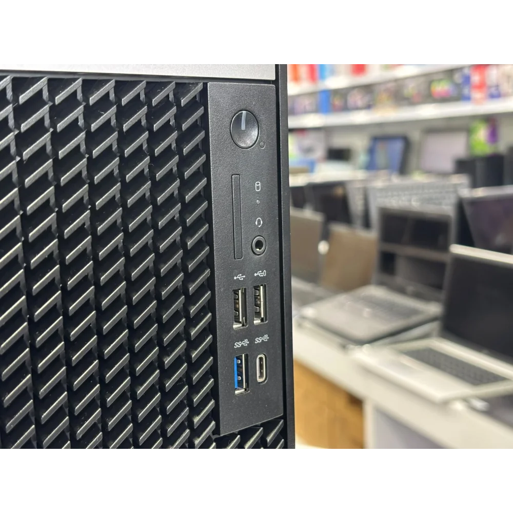 DELL OptiPlex 7090 Tower Desktop i7 11700 (x1)16GB Ddr4 512Gb M.2 Nvme(Nm620 Lexar) DVD+/-RW 2.EL Masaüstü Kurumsal Ofis Bilgisayarı