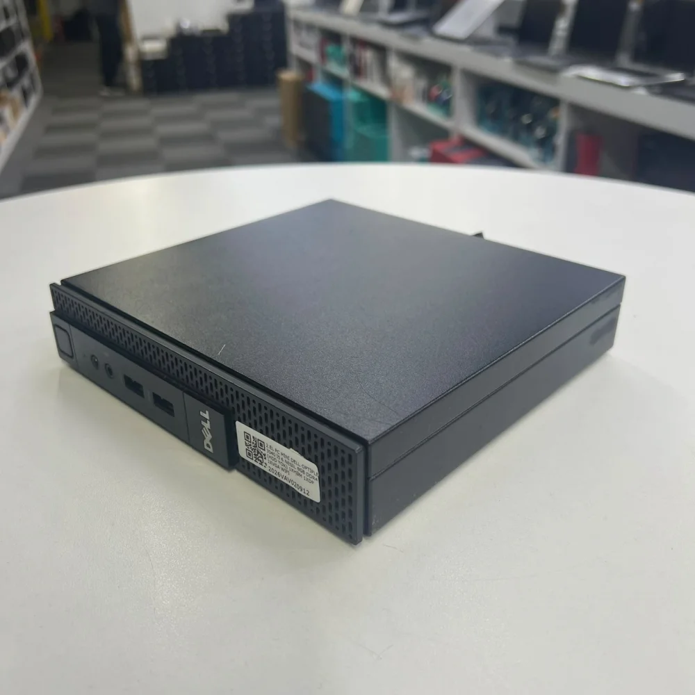 Dell Optiplex Mini Pc 3040 İ5 6400 8Gb Ddr4 (hdd yok) 2.el Mini Bilgisayar