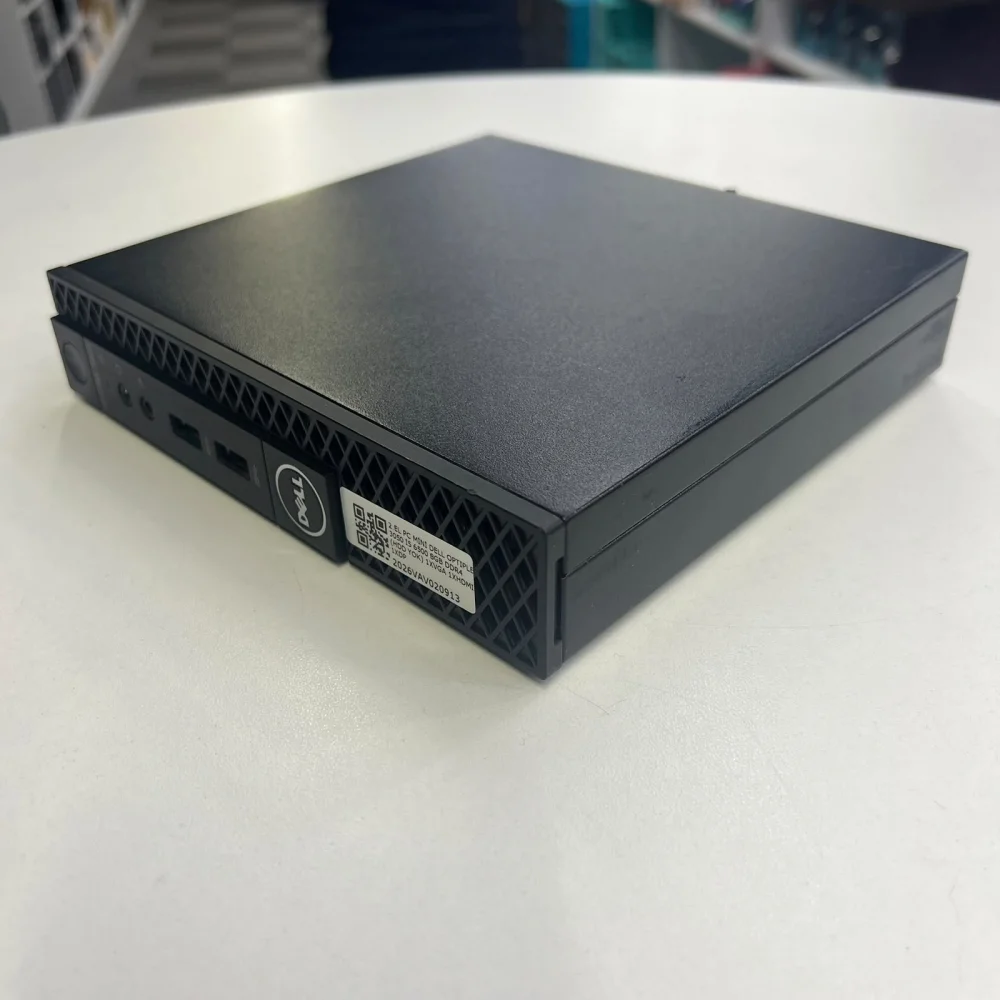 Dell Optiplex Mini Pc 3050 İ5 6400 8Gb Ddr4 (hdd yok) 2.el Mini Bilgisayar