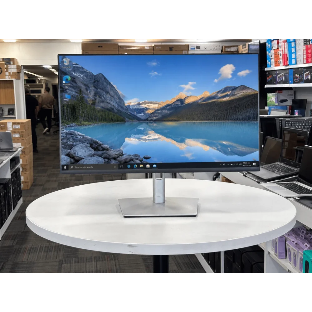 Dell P2422H 23.8 inç 60Hz 5ms Full HD IPS Pivot 2.el Kurumsal Garantili Monitör