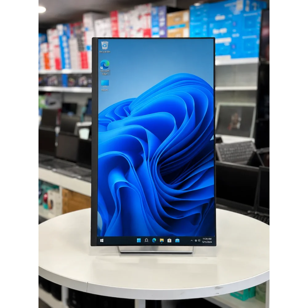 Dell P2422H 23.8 inç 60Hz 5ms Full HD IPS Pivot 2.el Kurumsal Garantili Monitör