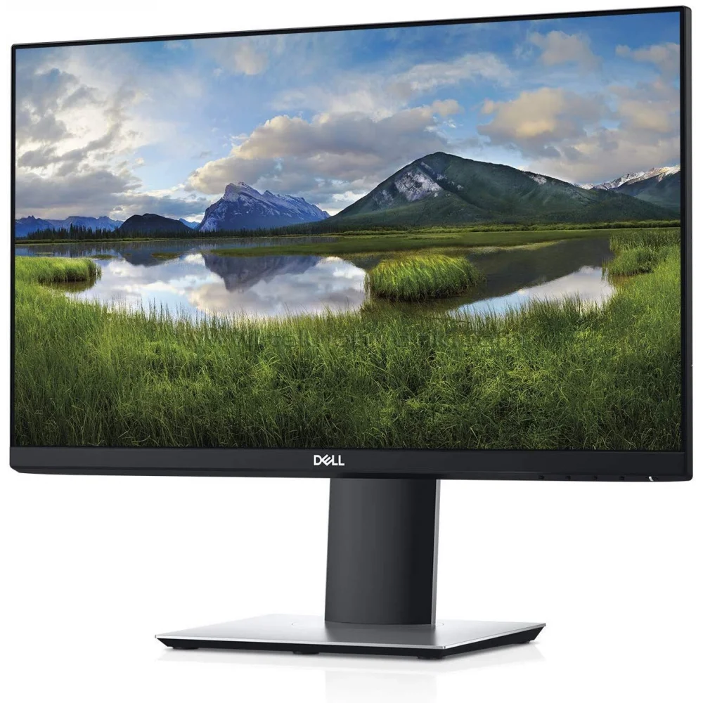 Dell P2719H Monitör 27 5Ms 60Hz Fhd Ips Vga Dp Hdmı Usb Pivot 2.El (Kutulu)