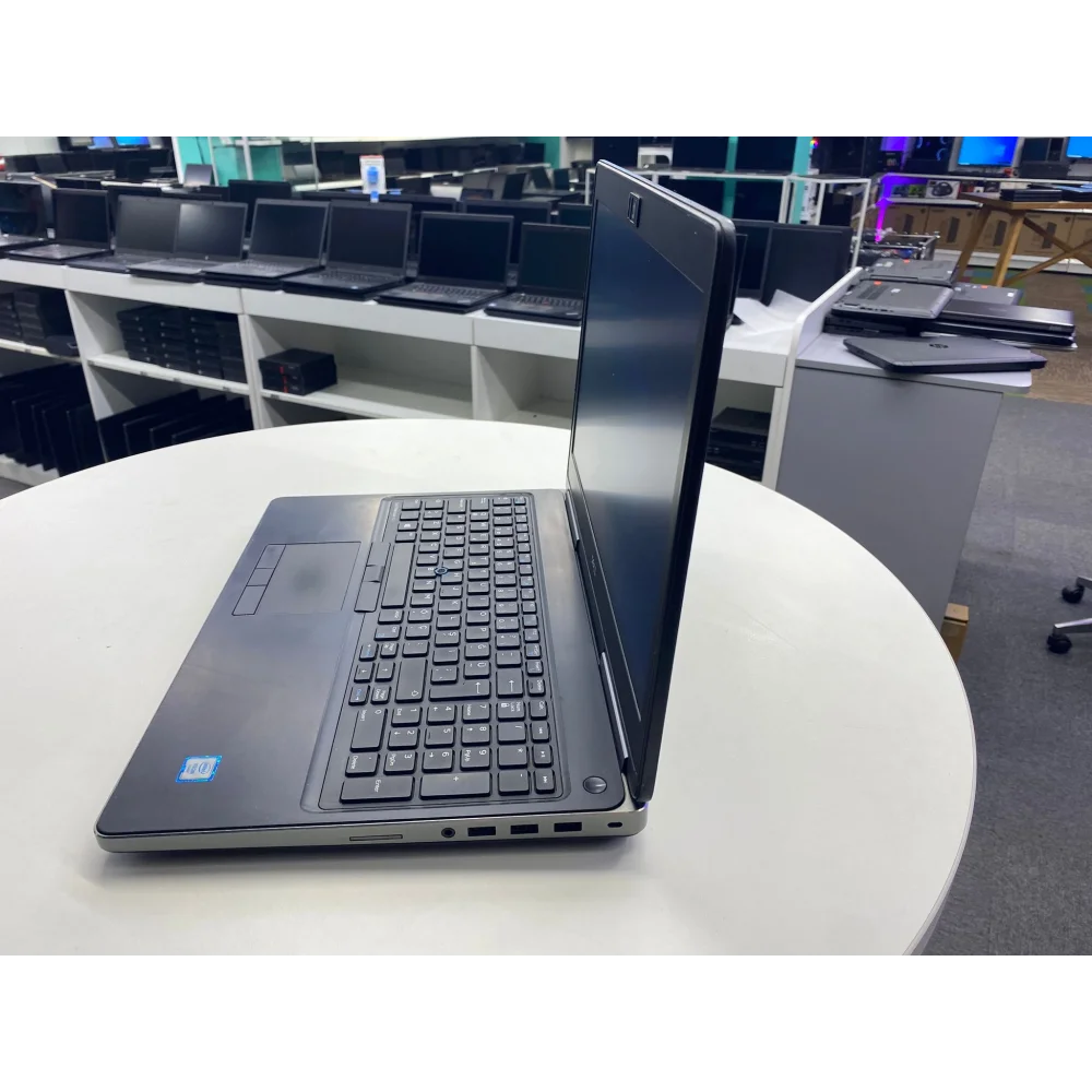 Dell Precısıon 7510 Notebook Xeon E3-1535M 32Gb Ddr4 512Gb M2 Nvme 1Tb Hdd 4Gb M2000m 15.6 Fhd Ips (Sıfır Bataryalı C Kalite 2.El Laptop)