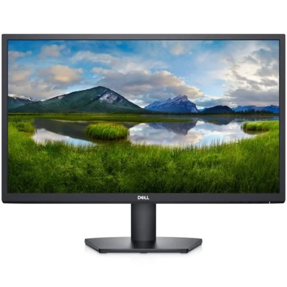 DELL SE2422H 5MS 75HZ VGA HDMI VESA FREESYNC SIYAH 1920X1080 (KUTULU) 2.EL 23.8 MONİTÖR