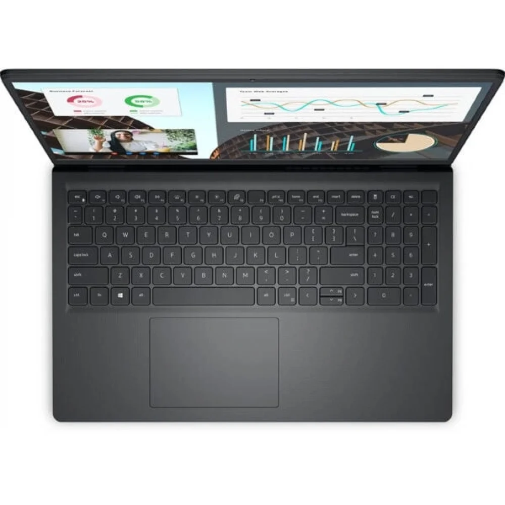 Dell Vostro 3530 Notebook İ5 1334U 8Gb Ddr4 512Gb Ssd 15.6 Fdos Sıfır Kutulu Laptop