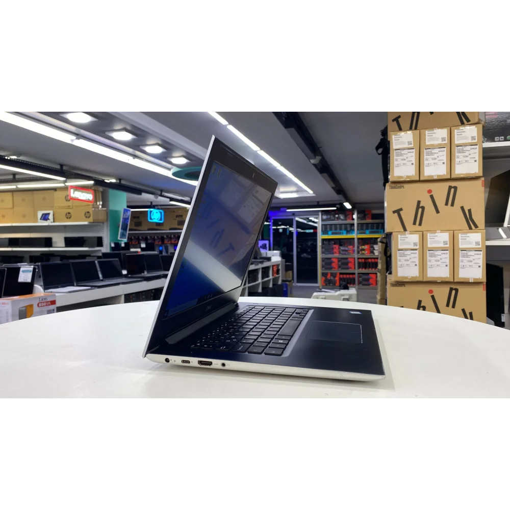 Dell Vostro 5471 Notebook i5 8250U 8GB Ddr4 Ram 256GB M2 Ssd 2GB R7 M465 Ekran Kartlı 14 FHD Ips 2.EL 3Ay Garantili Bx Kalite Laptop