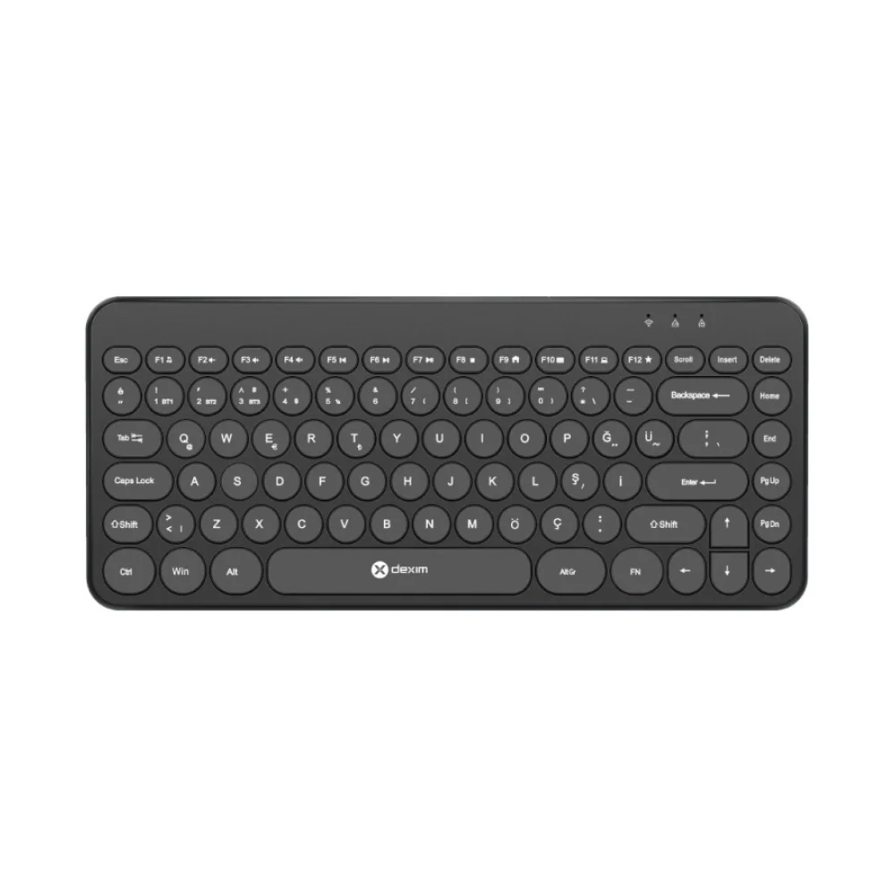 Dexım Dkb0003 Kbw-002 Klavye Bluetooth Kablosuz Q