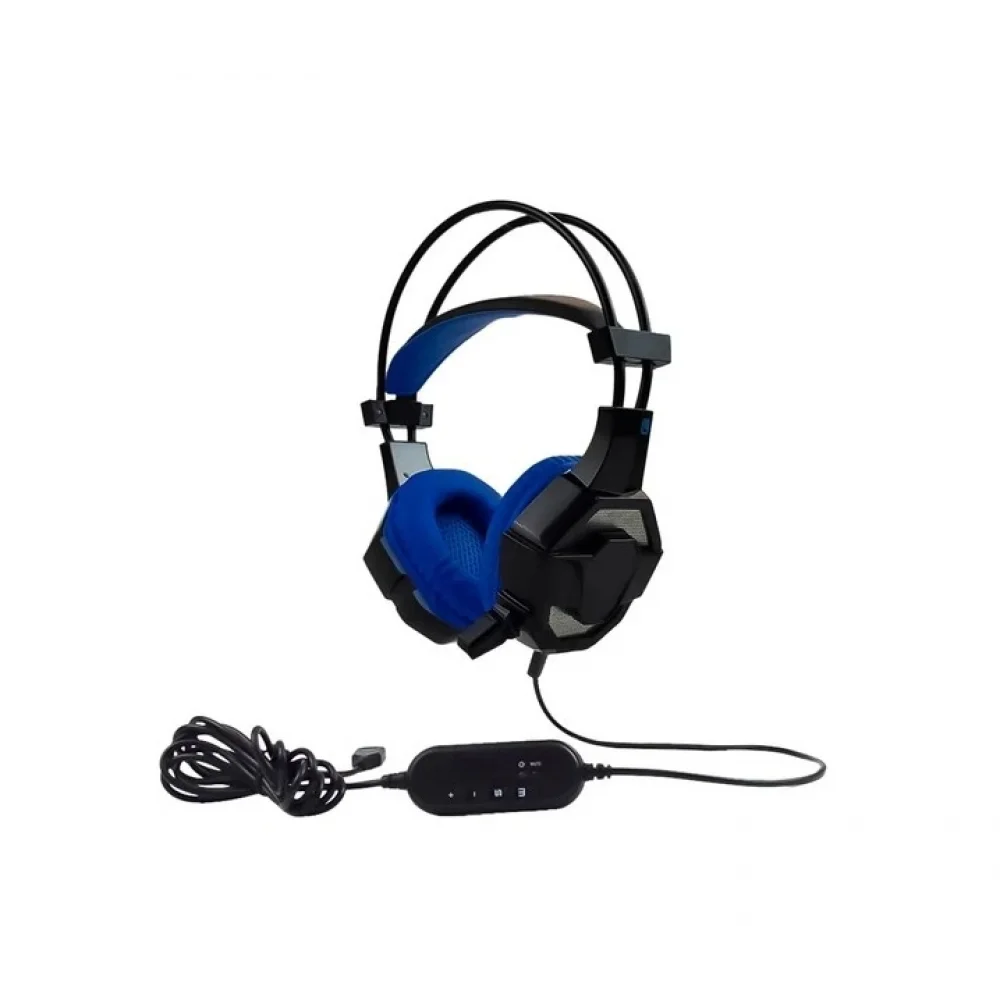 Dexim DSP004 Arrow 5.1 Kulaküstü Oyuncu Kulaklığı