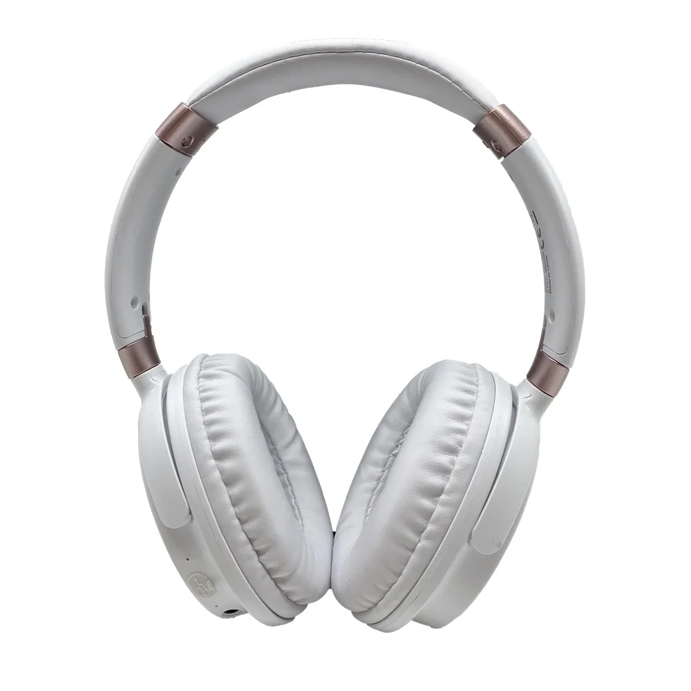 DEXIM KULAKLıK DBT004-W SC-301 BLUETOOTH 5.3 KABLOSUZ KULAKÜSTÜ BEYAZ