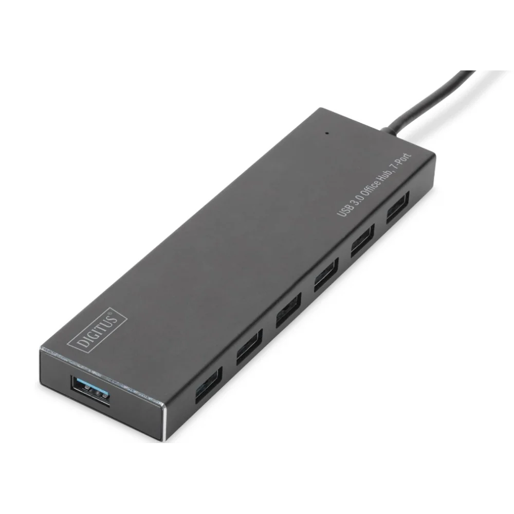 DİGİTUS 2.EL ÇOKLAYICI DA-70241-1 7 PORT USB 3.0