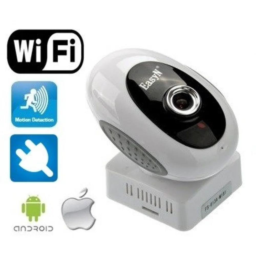 EASYN IP  BEBEK KAMERASI