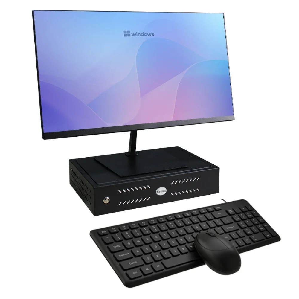 ESONIC MK2 İ3 4N 16GB DDR3 1TB SSD 24 Monitörlü Mini PC Oem Paket